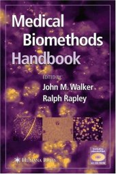 book Medical BioMethods Handbook