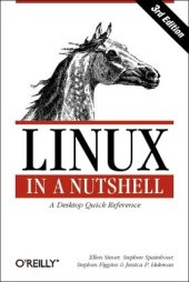 book Linux in a nutshell: a desktop quick reference