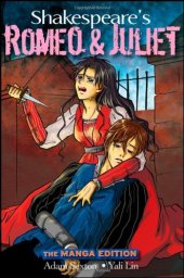 book Shakespeare's Romeo and Juliet the manga edition