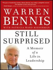 book Still Surprised: A Memoir of a Life in Leadership