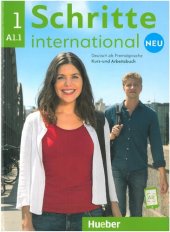 book Schritte international Neu - A 1.1 - 2016