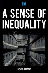 book A Sense of Inequality