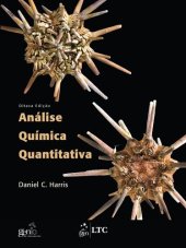 book Análise Química Quantitativa