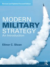 book Modern Military Strategy