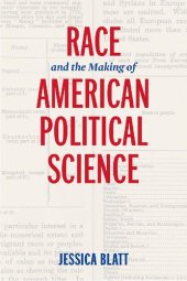 book Race and the Making of American Political Science