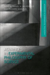 book Advances in Experimental Philosophy of Science