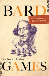 book Bard Games: The Shakespeare Quiz Book