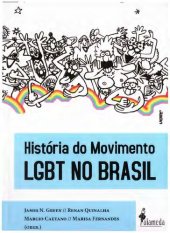 book História do movimento LGBT no Brasil