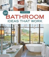 book All New Bathroom Ideas that Work