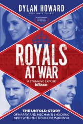 book Royals at War: The Untold Story of Harry and Meghan's Shocking Split with the House of Windsor