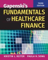 book Gapenski's Fundamentals of Healthcare Finance,