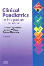 book Clinical Paediatrics for Postgraduate Examinations