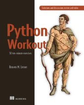 book Python Workout: 50 Essential Exercises