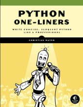 book python One-liners