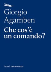 book Che cos'è un comando?