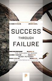 book Success through failure the paradox of design