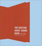 book The Russian Avant-Garde Book 1910-1934