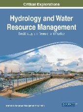 book Hydrology and water resource management : breakthroughs in research and practice