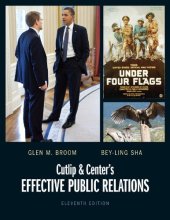 book Cutlip and Center's Effective Public Relations