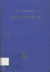 book Oxyrhynchus: an economic and social study