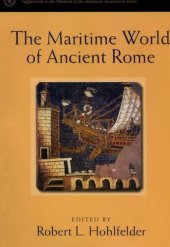 book The Maritime World of Ancient Rome