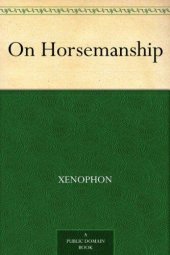 book On Horsemanship