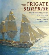 book The Frigate Surprise