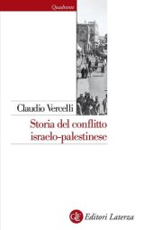 book Storia del conflitto israelo-palestinese. Edizione aggiornata