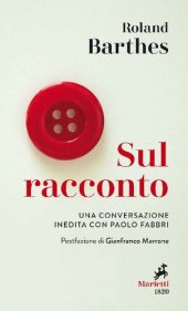 book Sul racconto. Una conversazione inedita con Paolo Fabbri