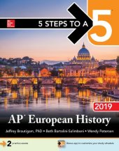 book AP European history 2019