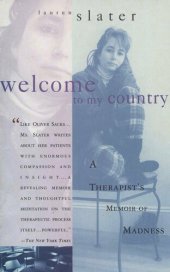 book Welcome to My Country