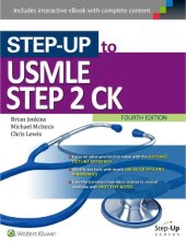 book Step-up to USMLE step 2 CK