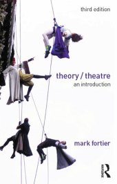 book Theory/Theatre