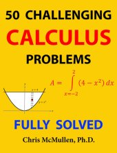 book 50 Challenging Calculus Problems (Fully Solved)