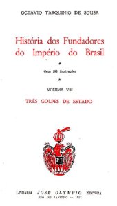 book Três Golpes de Estados