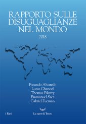 book Rapporto mondiale sulle diseguaglianze nel mondo 2018