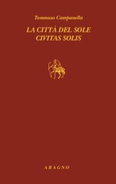 book La città del sole-Civitas solis