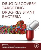 book Drug Discovery Targeting Drug-Resistant Bacteria