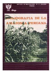 book Bibliografía de la Amazonía peruana