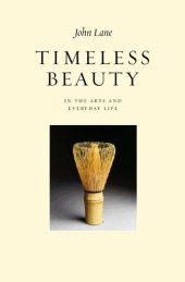 book Timeless Beauty in the arts and everday life