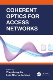 book Coherent Optics for Access Networks