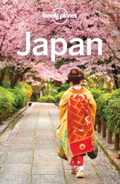 book Lonely Planet Japan