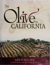 book The Olive in California: History of An Immigrant Tree