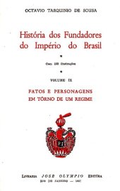 book Fatos e Personagens em Tôrno de um Regime