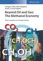 book Beyond Oil and Gas: The Methanol Economy