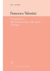 book Introduzione alla «Fenomenologia dello Spirito» di Hegel