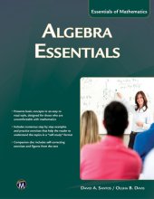 book Algebra Essentials