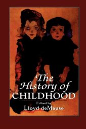 book The History of Childhood