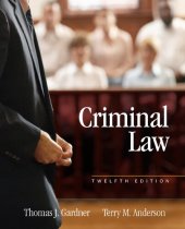 book Criminal law