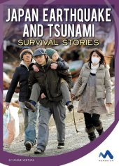 book Japan Earthquake and Tsunami Survival Stories